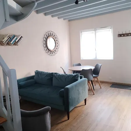 Holiday home Cajem Etretat