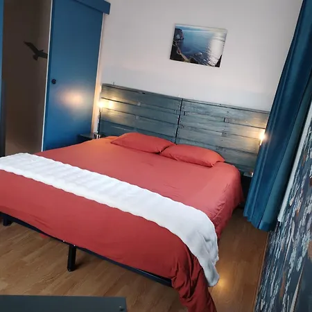 度假居 Cajem 埃特勒塔