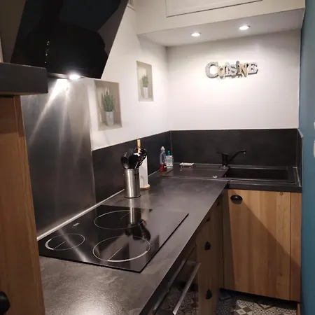 Cajem Ferienhaus Étretat