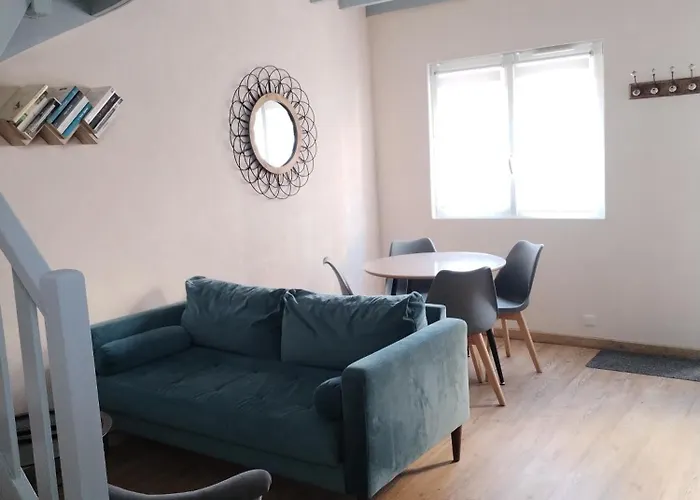 Holiday home Cajem Etretat