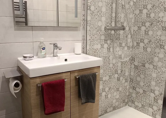 Cajem Holiday home Etretat