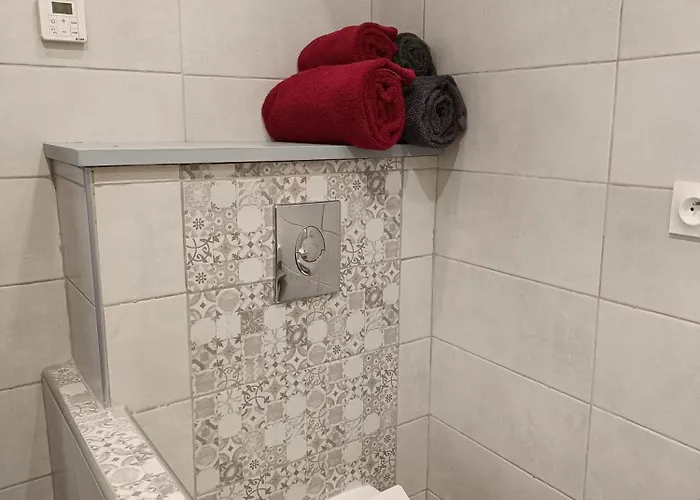 Cajem Holiday home Etretat