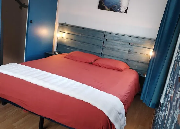 度假居 Cajem 埃特勒塔