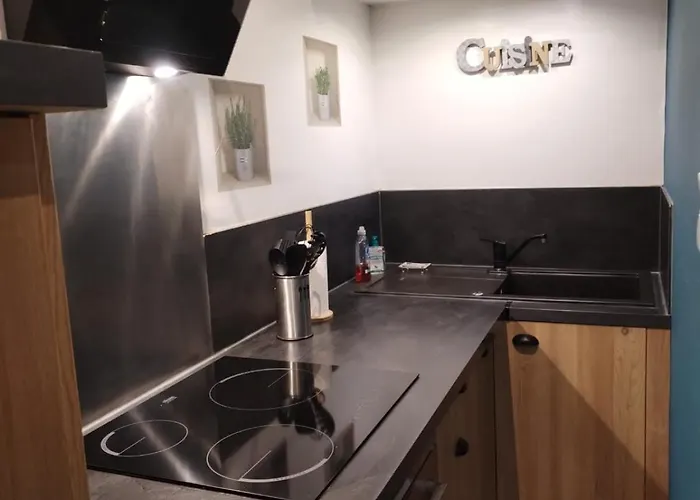 Cajem Holiday home Etretat